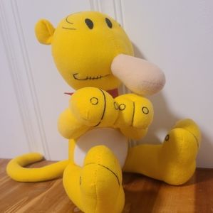 Jeep Eugene Plush Doll From Popeye